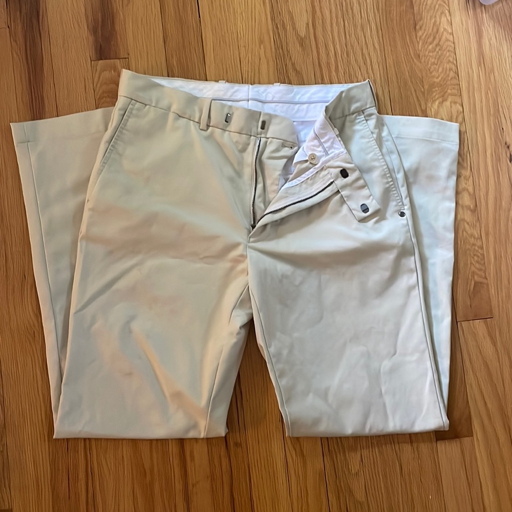 Barely Worn RLX Golf Pants
